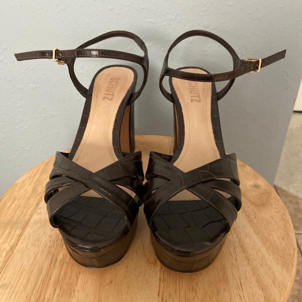 Schutz Keefa Sandal